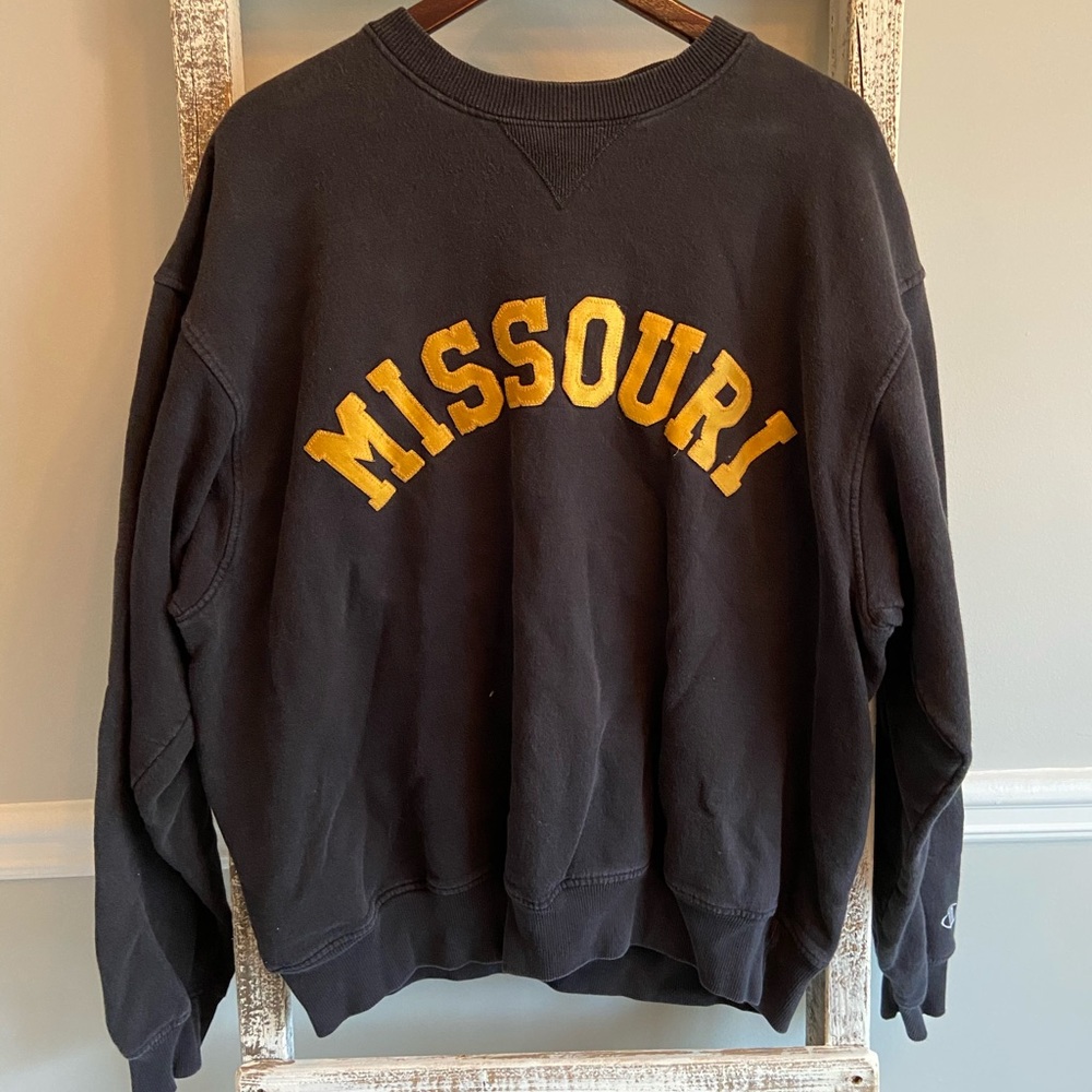 Champion Missouri Pullover